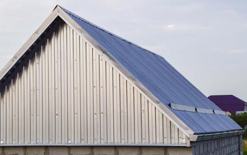 disadvantages of Portnalong corrugated roofing