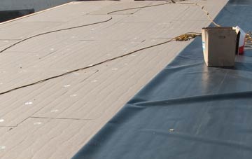 disadvantages of Portnalong flat roof insulation