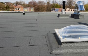 benefits of Portnalong flat roofing