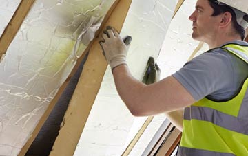 Portnalong loft insulation