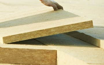 measuring Portnalong tapered insulation