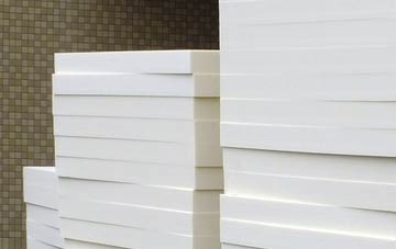 Portnalong tapered roof insulation costs