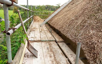advantages of Portnalong thatch roofing