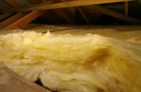 Portnalong pitch roof insulation