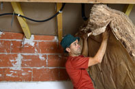 Portnalong tapered roof insulation